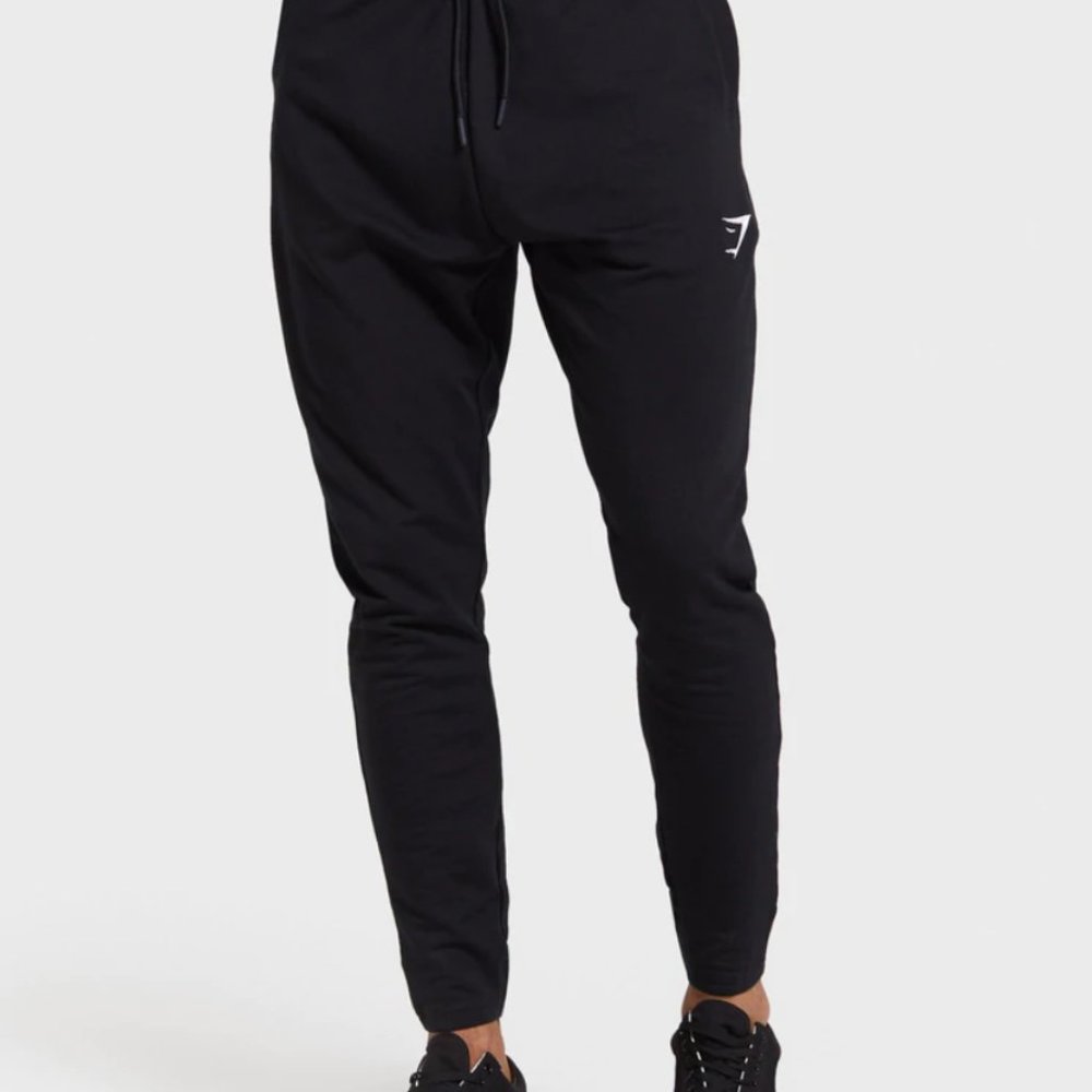 Gymshark Critical Zip Joggers